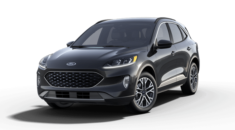 2021 Ford Escape Hybride SEL